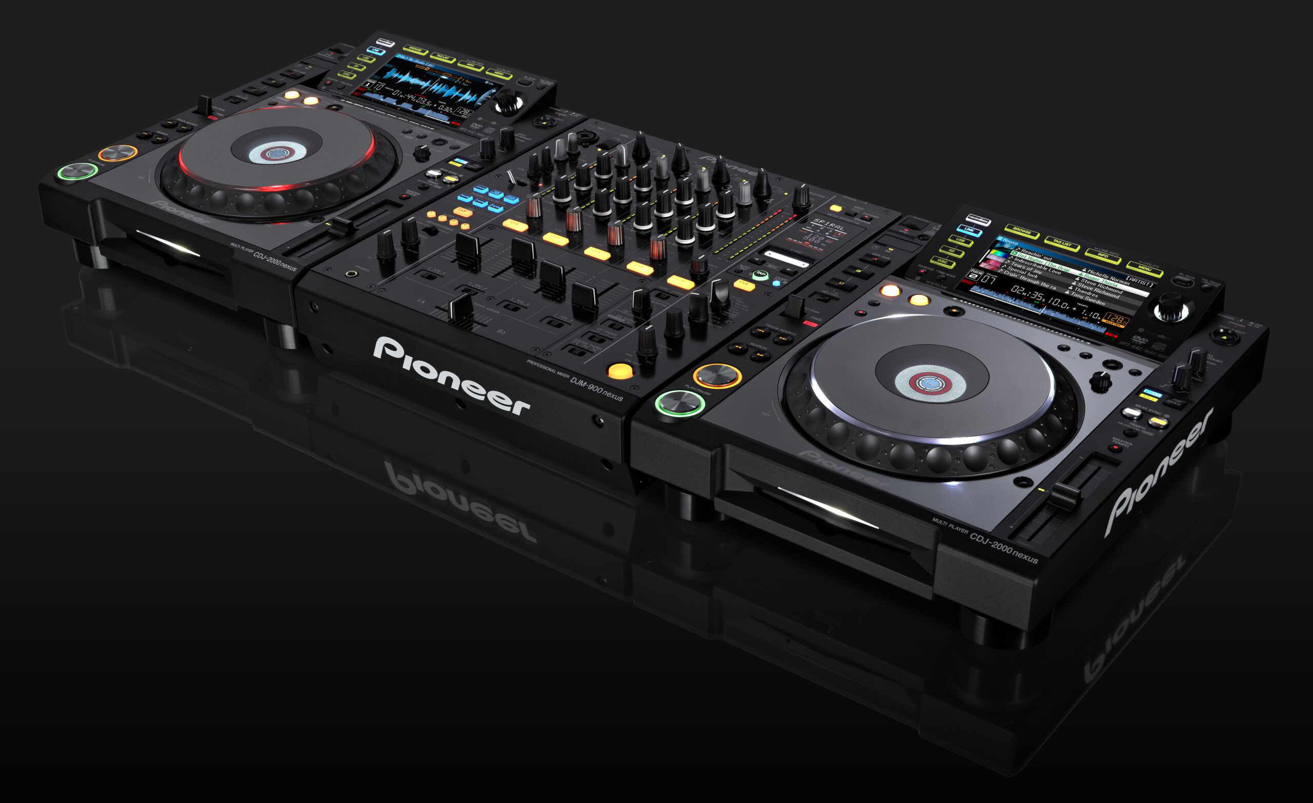 Pack Pioneer 2 Cdj 2000 e Djm 800 – Porto Alternativo