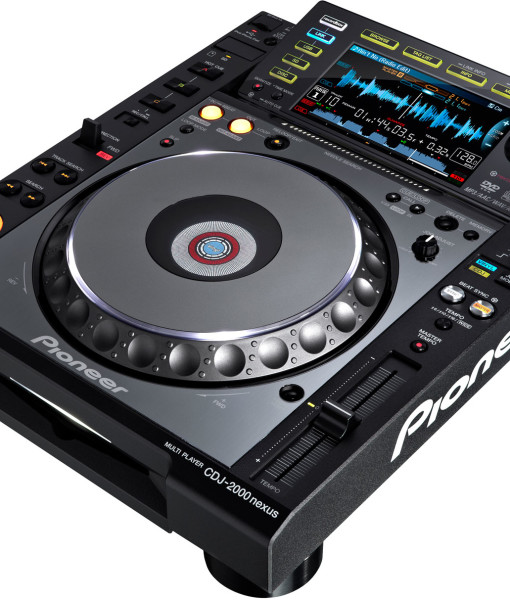 Pioneer-CDJ2000-Nexus