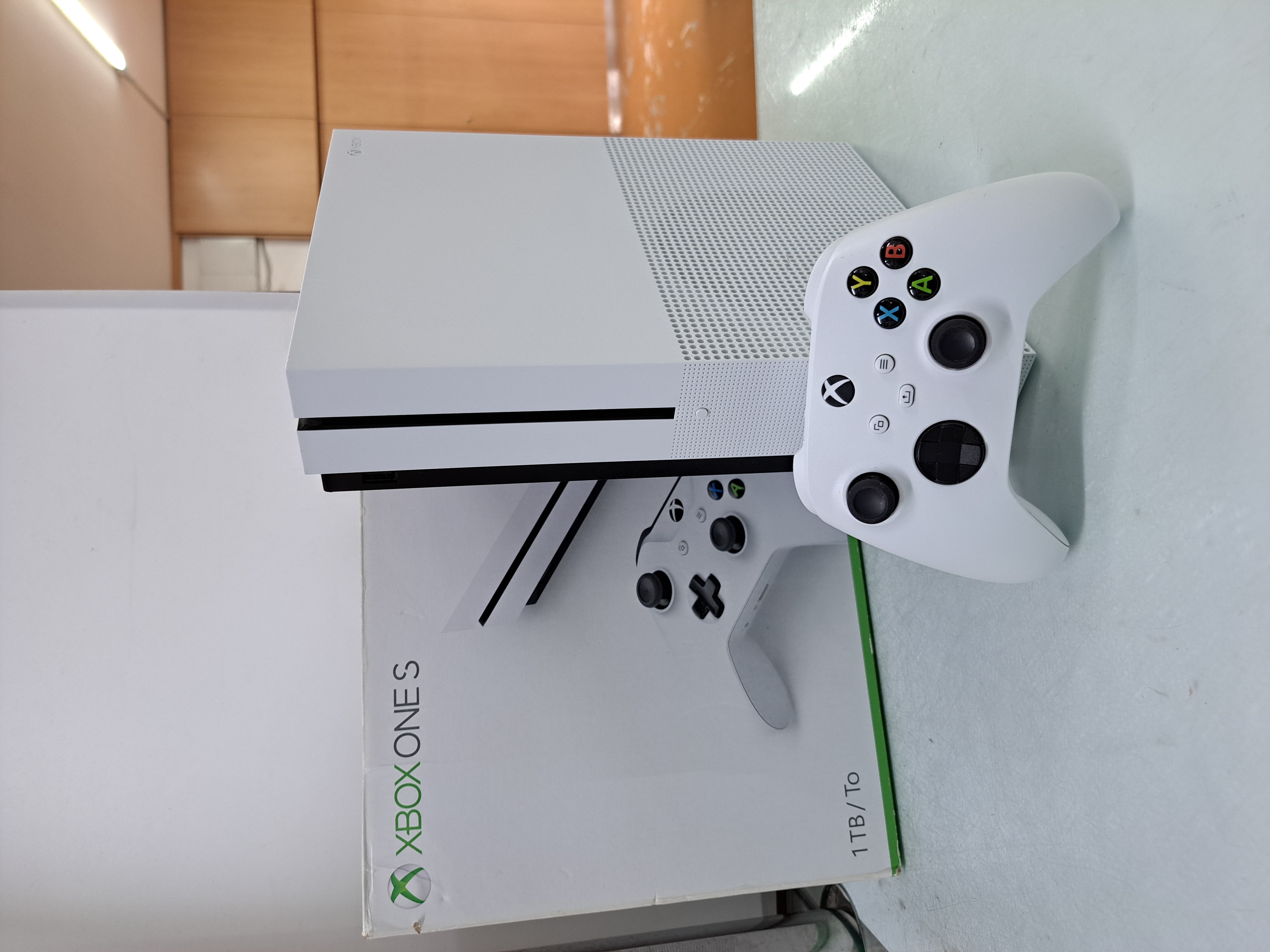 Consola Xbox One S 1tb Usado